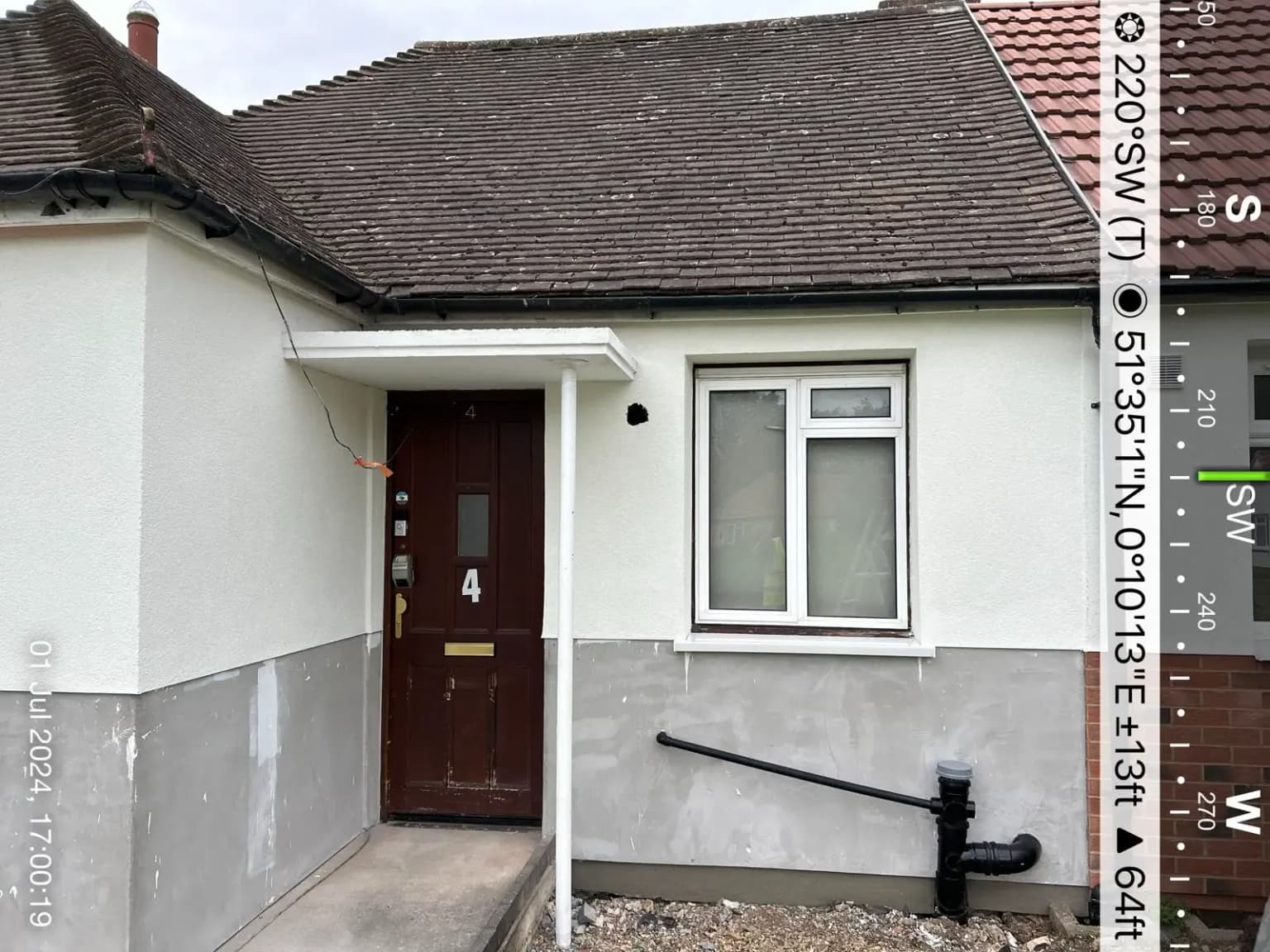 Exterior Render Application