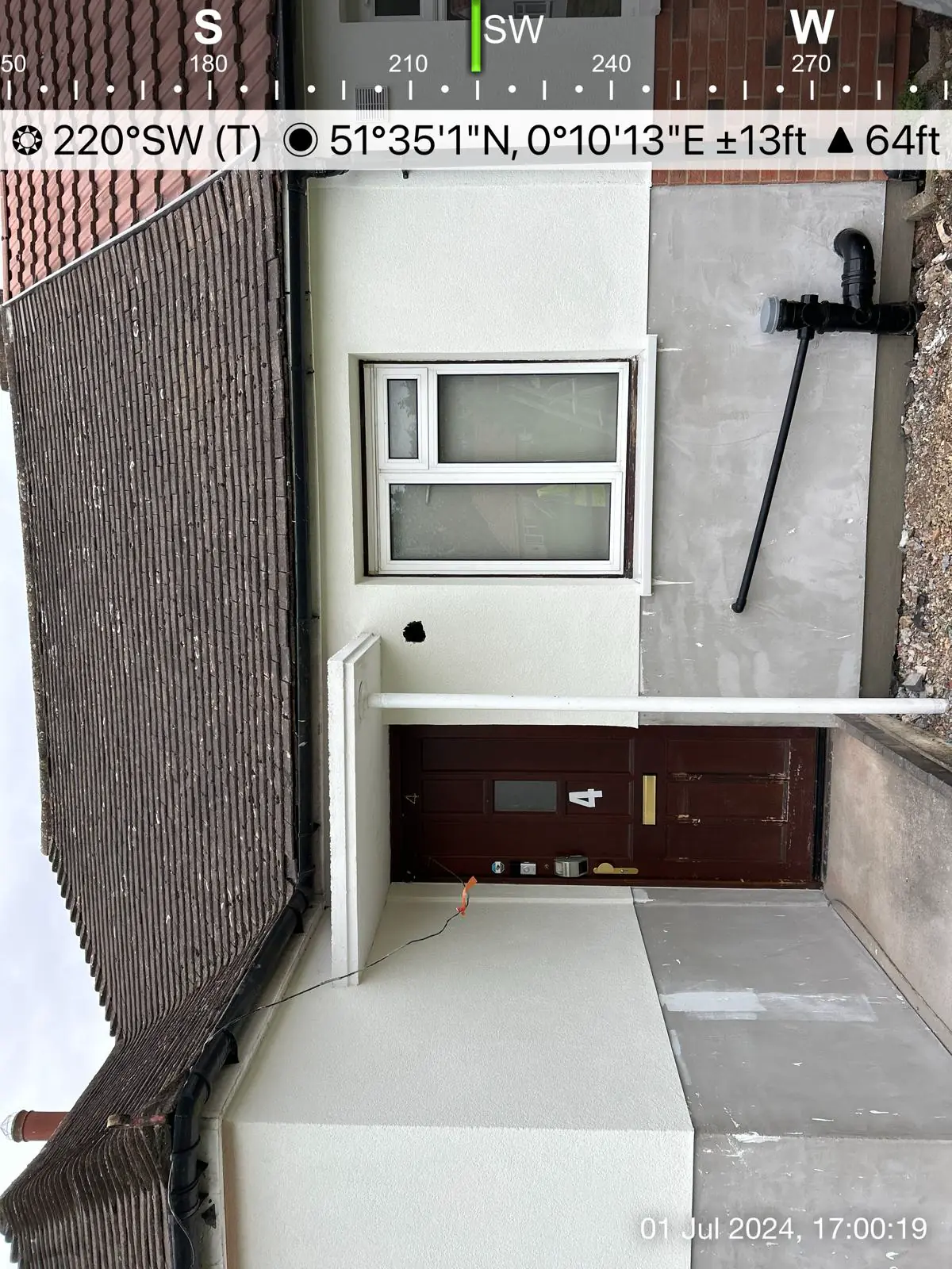 Exterior Render Application