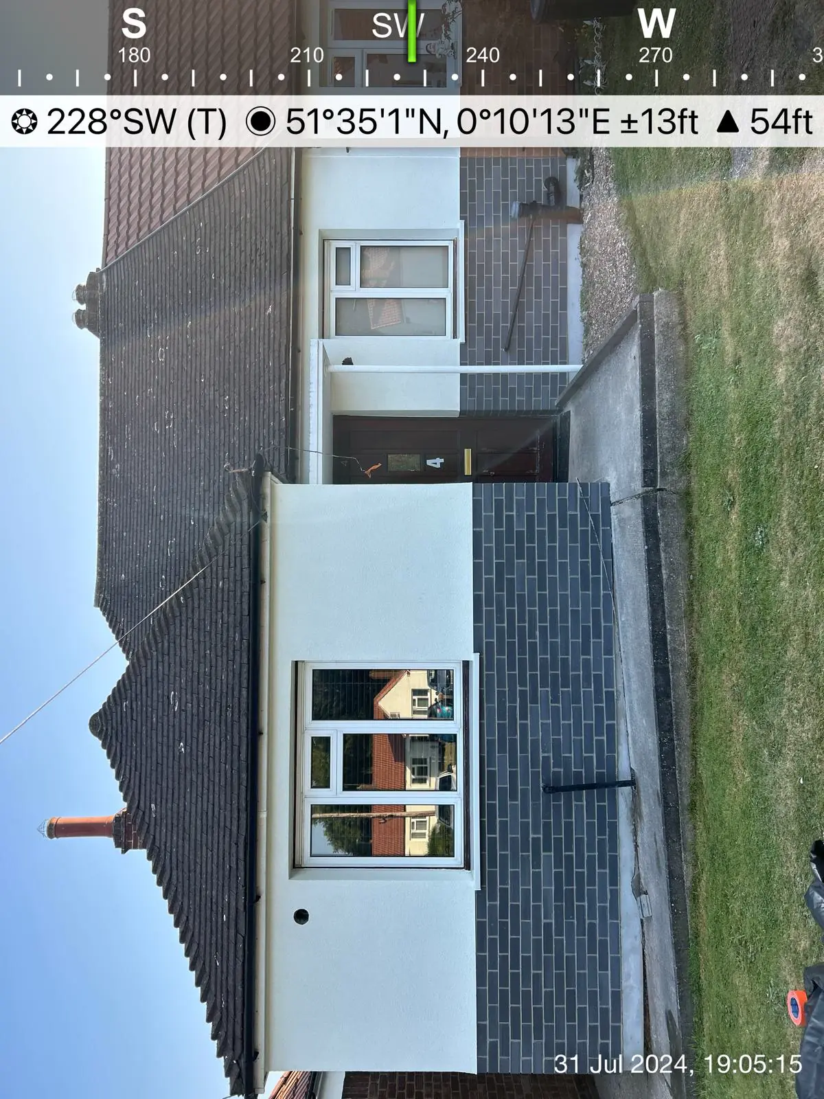 Block Paving — Final Stages